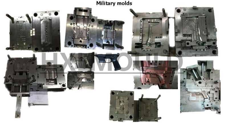 Military Mould-3