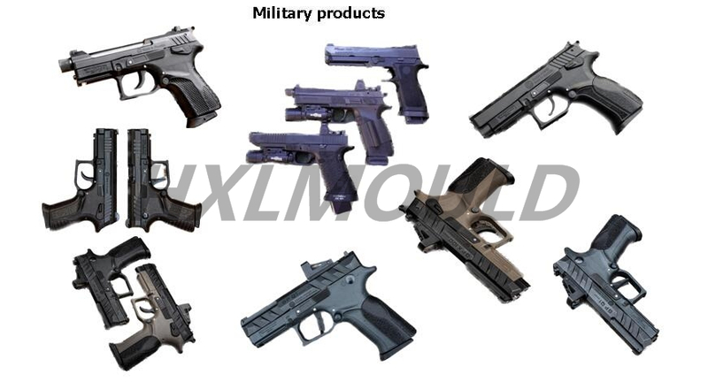 Military Parts-3